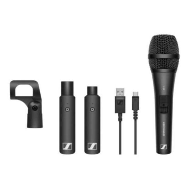 SENNHEISER XSW-D VOCAL SET