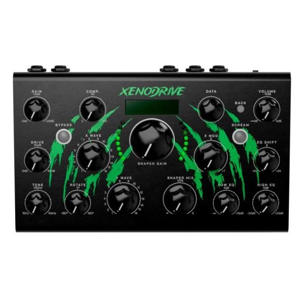 erica synths XENODRIVE