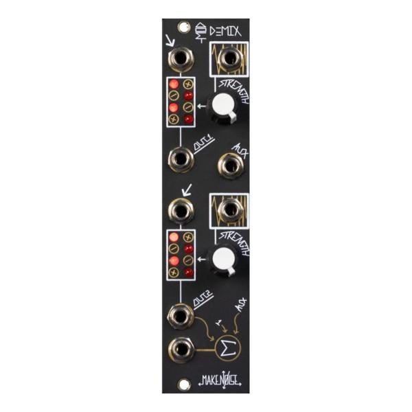 MAKE NOISE ModDemix Black