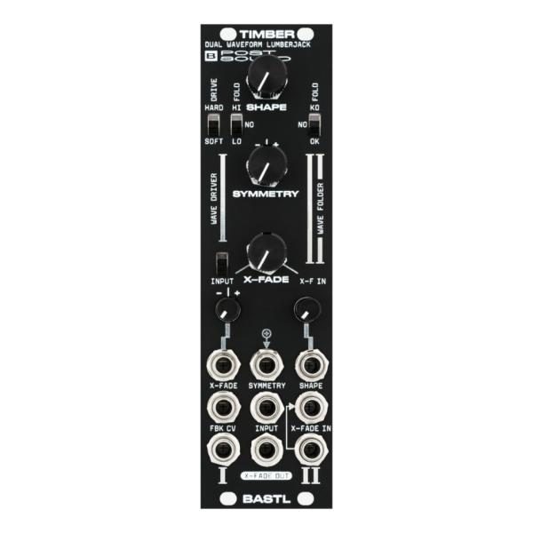 Bastl Instruments TIMBER