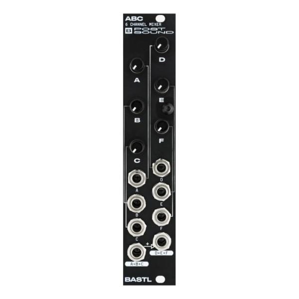 Bastl Instruments ABC