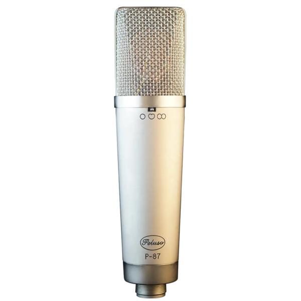 Peluso Microphone Lab P-87