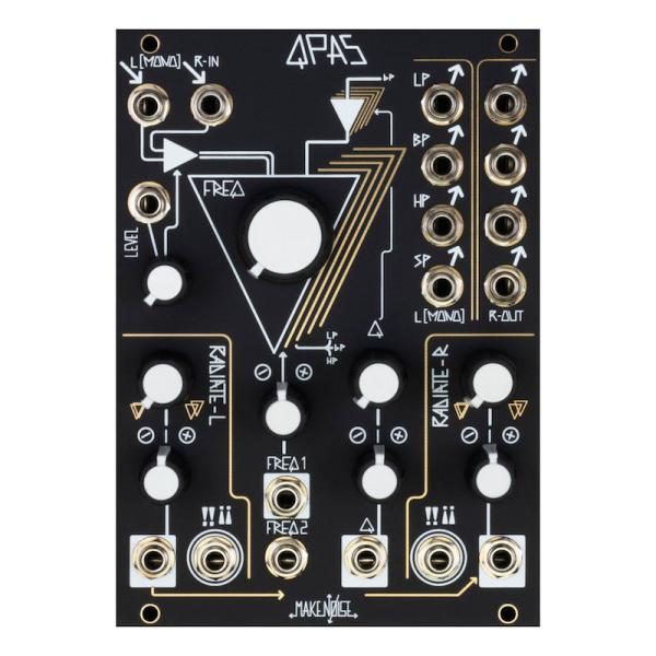 MAKE NOISE QPAS