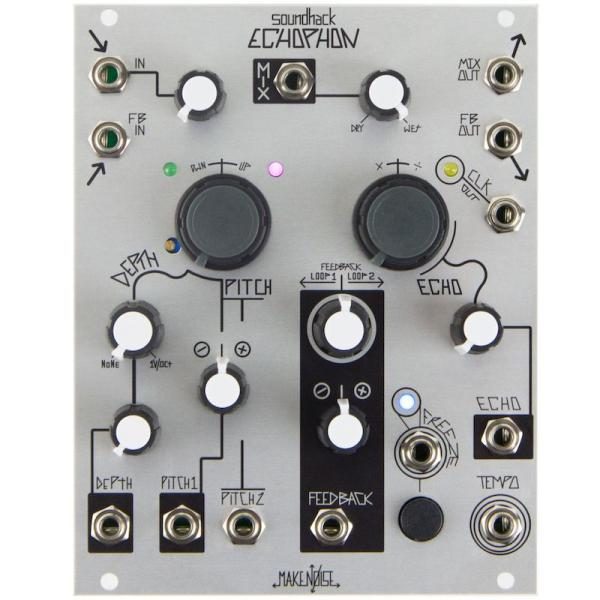 MAKE NOISE Echophon