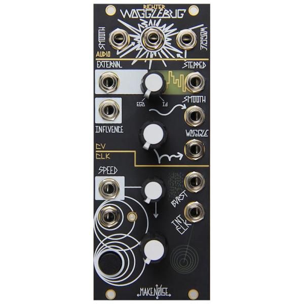 MAKE NOISE Richter Wogglebug