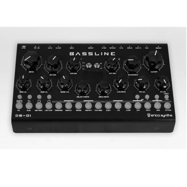 erica synths Bassline DB-01