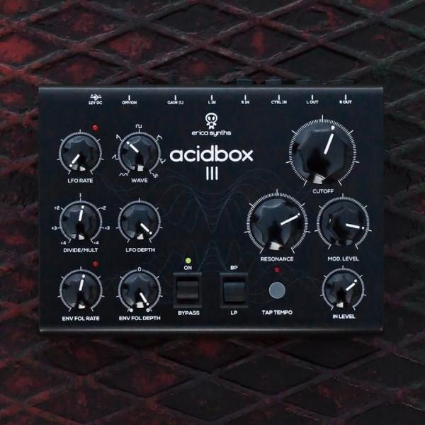 erica synths Acid Box III