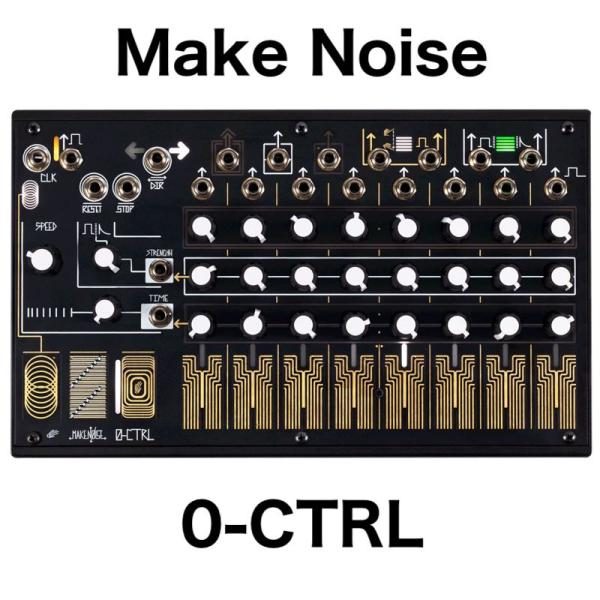 MAKE NOISE 0-CTRL