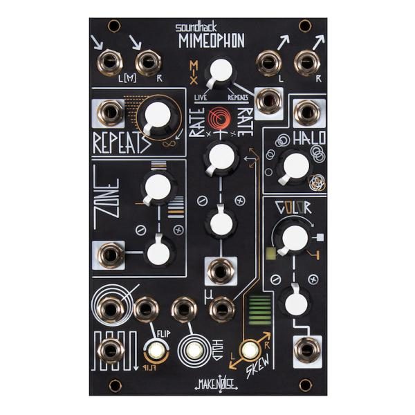 MAKE NOISE Mimeophon