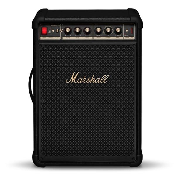 Marshall Bromley 450 Black and Brass