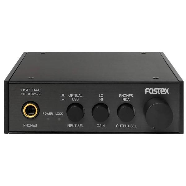 FOSTEX HP-A3mk2