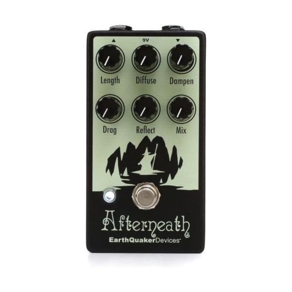 EarthQuaker Devices Afterneath ユーロラックモジュール