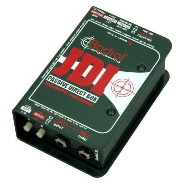 RADIAL JDI