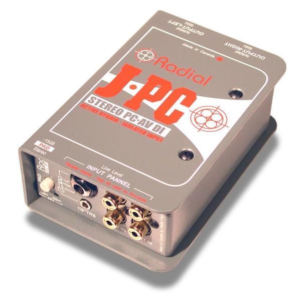 RADIAL JPC