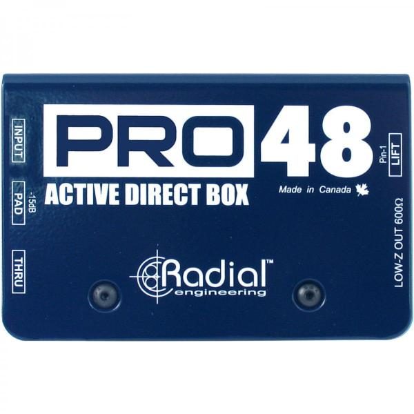 RADIAL Pro48