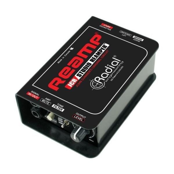 RADIAL Reamp JCR