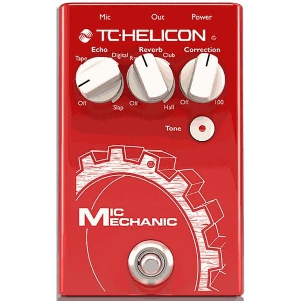 TC Helicon MIC MECHANIC 2