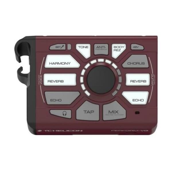 TC Helicon PERFORM-VG