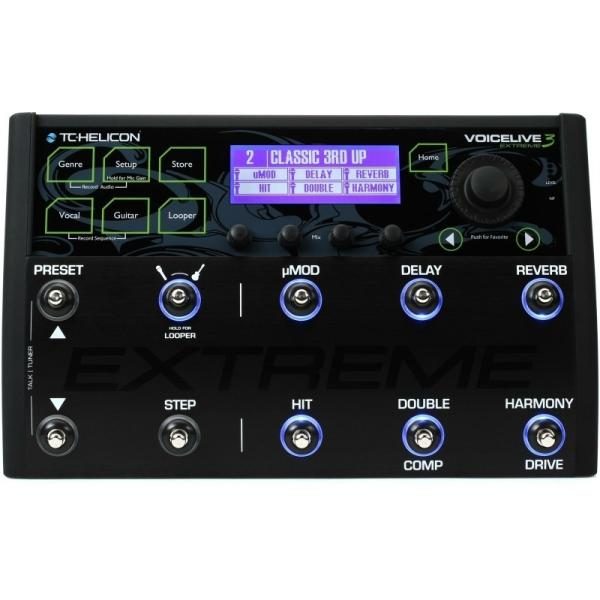 TC Helicon VOICELIVE 3 EXTREME