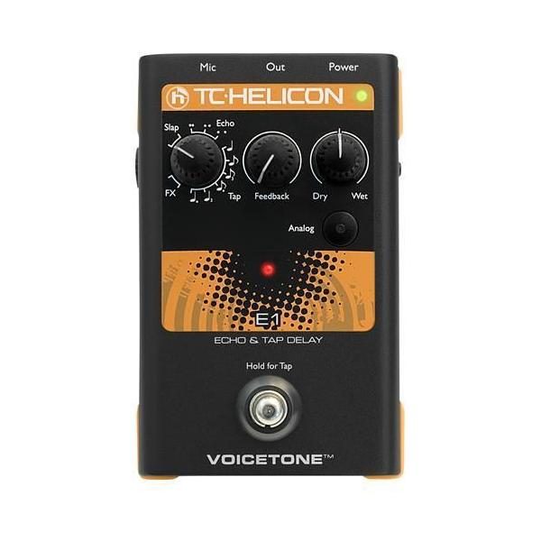 TC Helicon VOICETONE E1