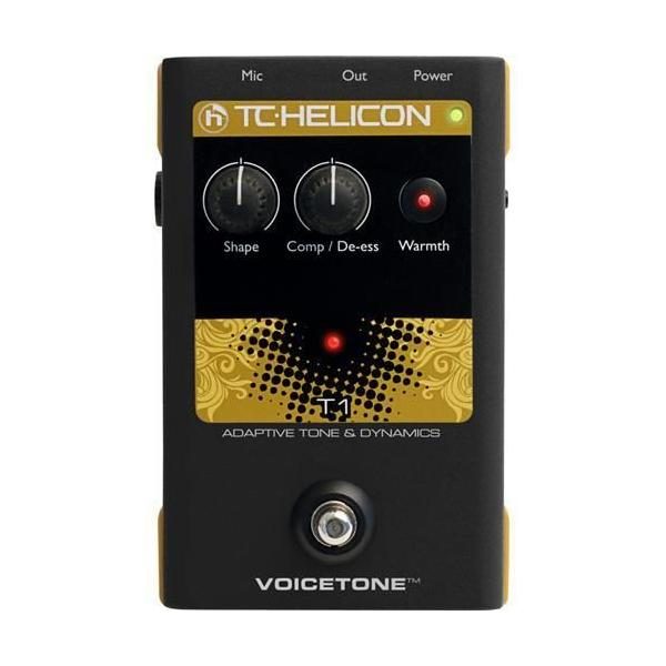 TC Helicon VOICETONE T1