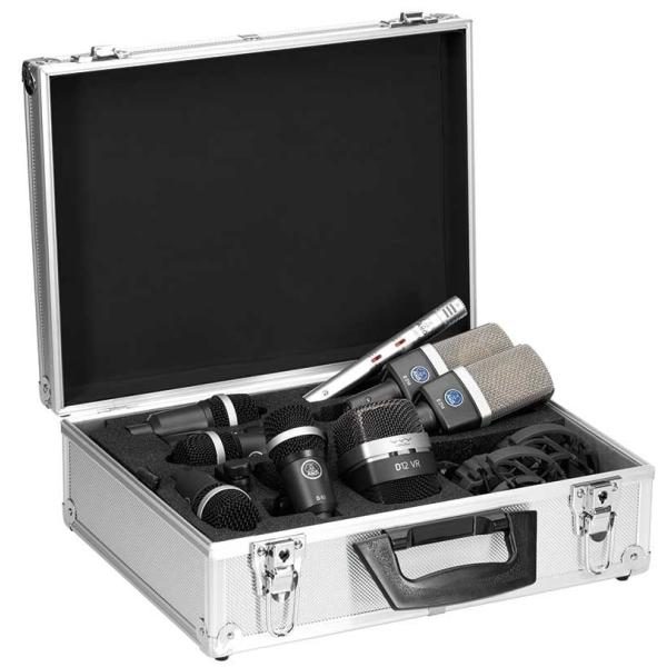 AKG DRUM SET PREMIUM