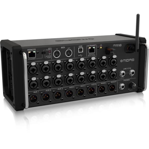 MIDAS MR18
