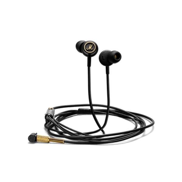 Marshall Mode EQ Black and Brass