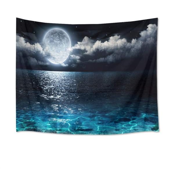 Landscape Moon