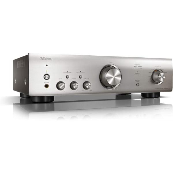 DENON PMA-600NE プレミアムシルバー