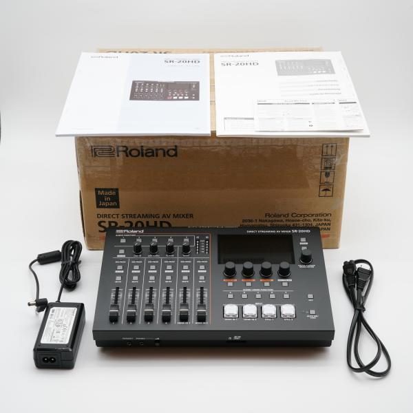 ROLAND SR-20HD