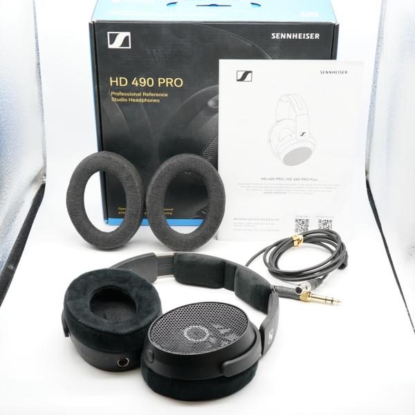 SENNHEISER HD 490 PRO