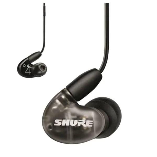 SHURE SE42HYBK+UNI-A