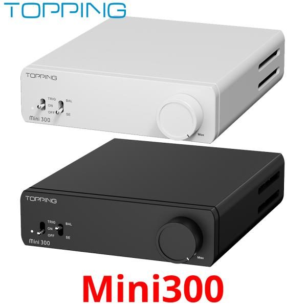 TOPPING Mini300 WH
