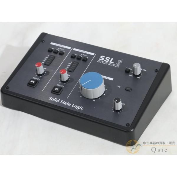 Solid State Logic SSL 2