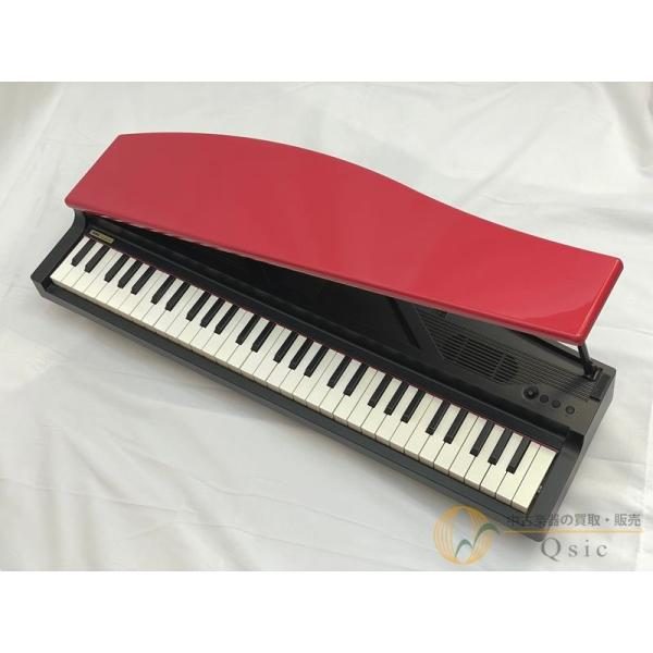 KORG microPIANO RD（レッド）