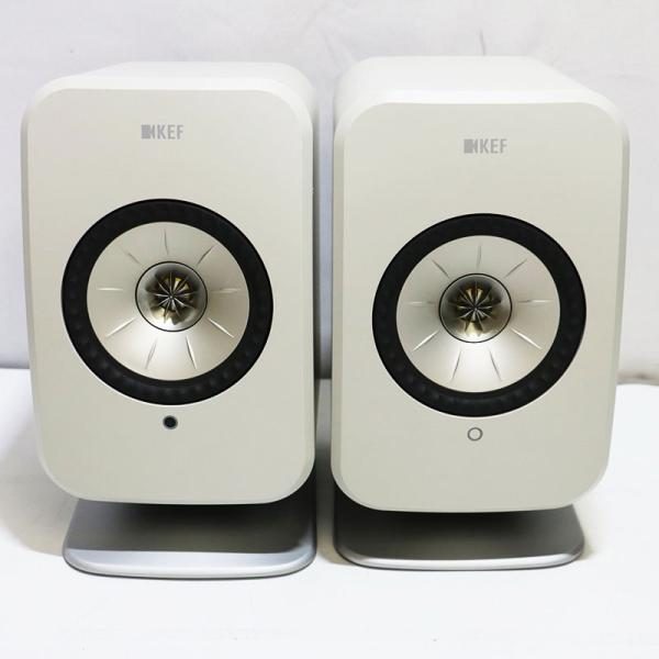 KEF LSX II LT GRAPHITE GREY