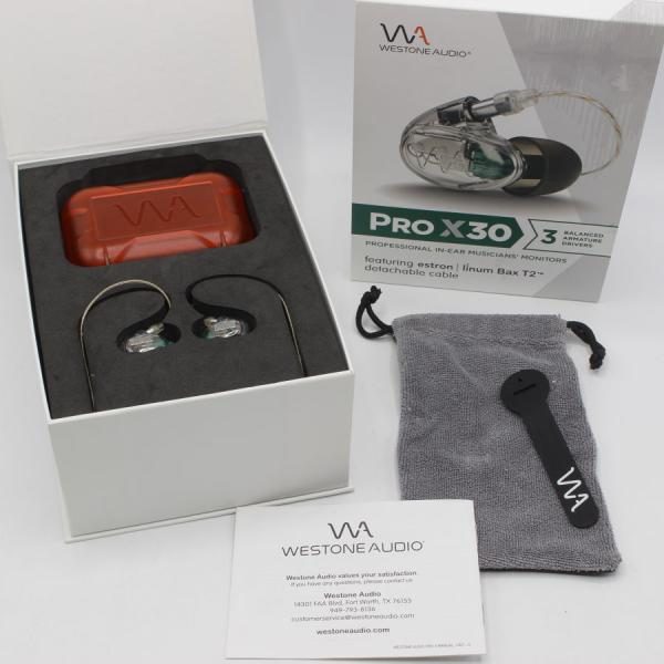 Westone Audio Pro X30