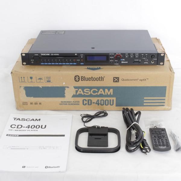 TASCAM CD-400U