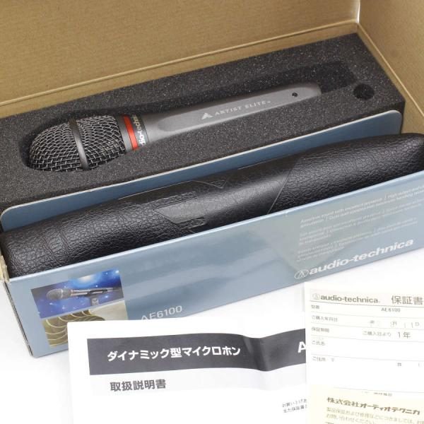 audio-technica AE6100