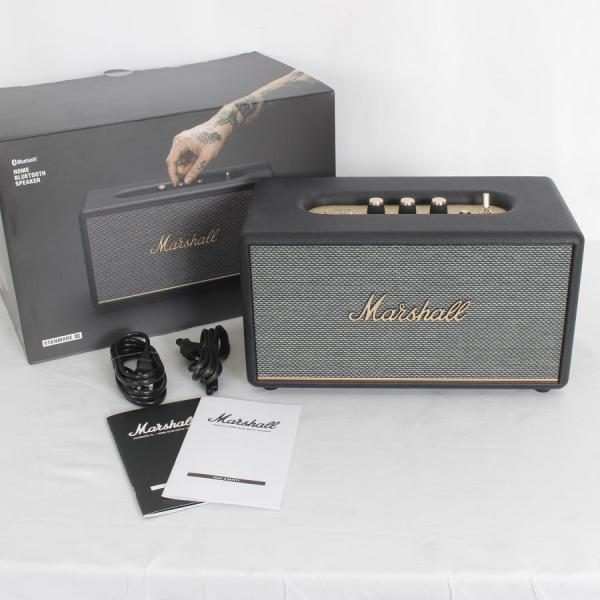 Marshall Stanmore III Bluetooth Black