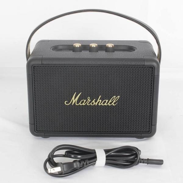 Marshall KILBURN II Black and Brass