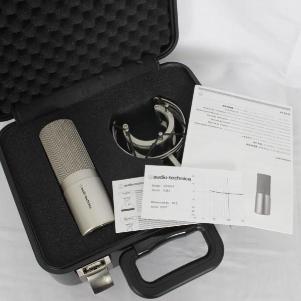 audio-technica AT5047