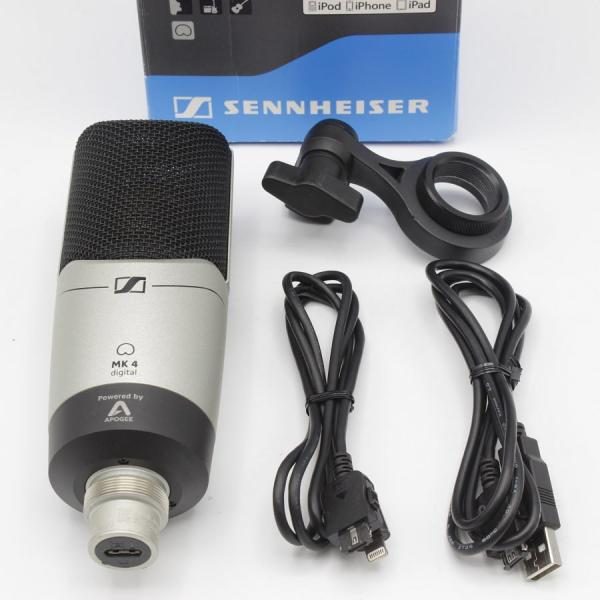 SENNHEISER MK 4