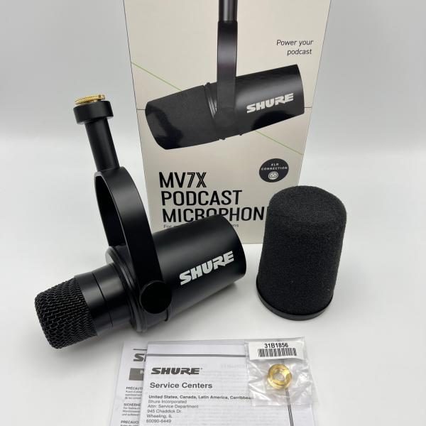 SHURE MV7X-J