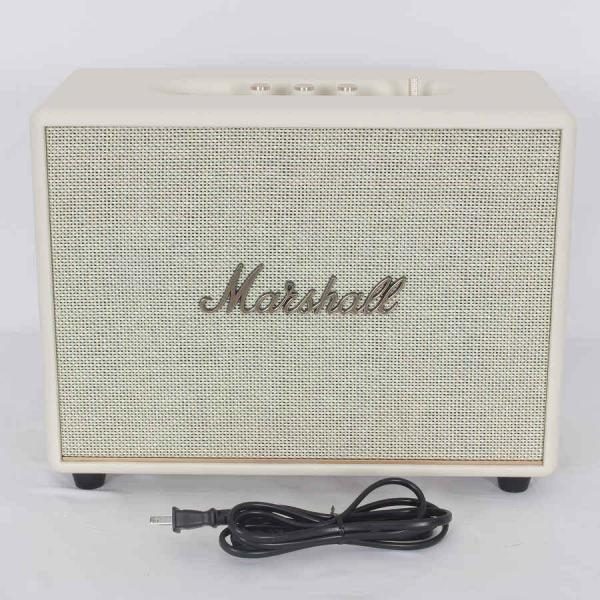 Marshall Woburn III Bluetooth Cream