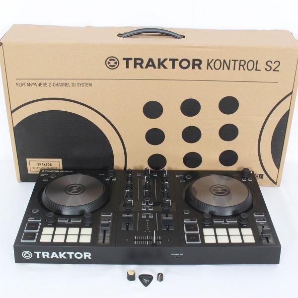 Native Instruments TRAKTOR KONTROL S2 MK3