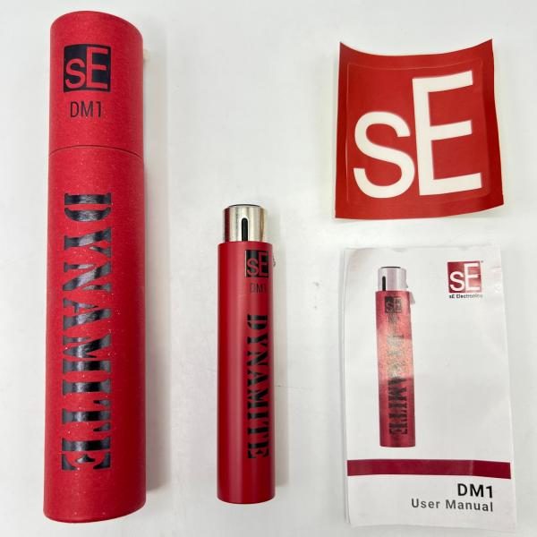 SE Electronics DM1 DYNAMITE