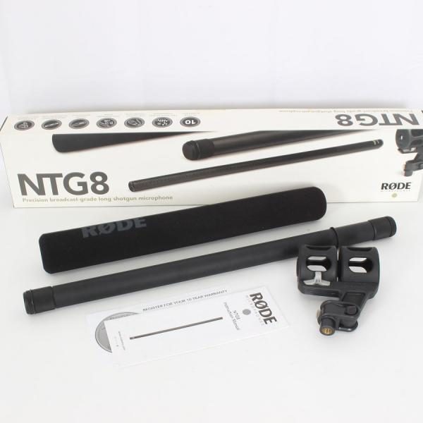 RODE NTG8
