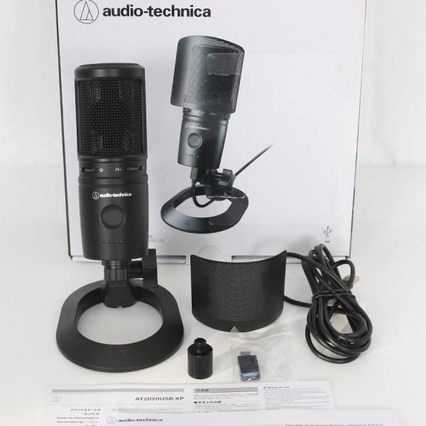 audio-technica AT2020USB-XP